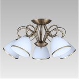  Prezent 61451 - Prigrađeni plafonski luster ASTER 5xE27/60W/230V | Eponuda.com