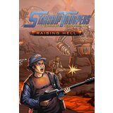 Steam Starship Troopers: Terran Command - Raising Hell (DLC) (PC) Key GLOBAL Steam Starship Troopers: Terran Command - Raising Hell (DLC) (PC) Key GLOBAL Slike