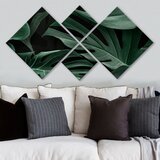 Wallity slika 4MDF2294538, 60x115 cm, 4 dela | ePonuda.com