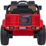  Avto na akumulator Off Road MOUNTAIN - rdeč | Shoptok.si