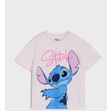 Sinsay Majica kratkih rukava Stitch | shoptok.hr