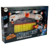  Set pištolja 2v1 + vakuumskih metkov za metke iz pene | Shoptok.si