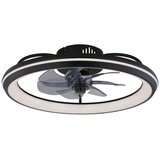 Globo 03643 - LED prigušiva stropni ventilator CELESTE LED/40W/230V 3000-6500K + daljinski upravljač | Eponuda.com