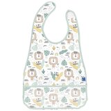 Portikla sa odeljkom za mrvice Savanna Pattern Mint KKB31039 Cene