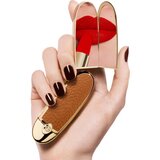 Guerlain Rouge G Double Mirror Jewel Case etui za šminko z ogledalom Le Camel 1 kos | Shoptok.si