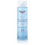 Eucerin DermatoClean Hyaluron Micellar Water 3in1 micelarna vodica 400 ml | Shoptok.si