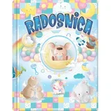 Radosnica za dečake Beba, Plava