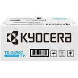 Kyocera TK-5490C cyan toner Cene