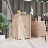  Kuhinjska vrata MEPPEL Smeđi hrast 50 x 9 x 82 cm | shoptok.hr