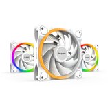 Be Quiet! Light Wings White 120mm PWM 3u1 BL101 Ventilator Cene