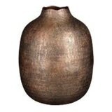 Dekordom vaza gibson 29cm 1144543 - copper - edl cene