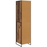  Ormar s pohranom Staro drvo 50 x 50 x 200 cm Konstruirano drvo | shoptok.hr