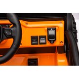 Jeep A8813 narančasti 24V - auto na akumulator | shoptok.hr