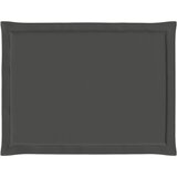  Jastučići za sjedenje 2 pcs Antracit 47 x 36 x 2 cm Poliester | shoptok.hr