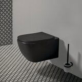 Ideal Standard T0079V3 Tesi AQUABLADE viseča brezrobna WC školjka šrna | Shoptok.si