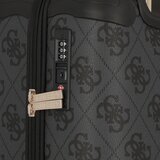 Guess Voziček 'Berta' antracit / črna | Shoptok.si