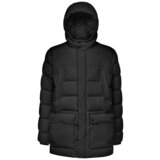 Geox Plašči M ELVER PARKA Črna Cene
