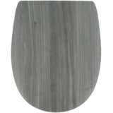 Tendance WC DASKA MDF SA INOX OKOVIMA, PANEL SIVA | shoptok.hr