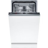 Bosch SPV2HMX42E Serija 2 Popolnoma 45 vgradni pomivalni stroj cm, Home Connect | Shoptok.si
