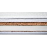 Sensillo Madrac kokos - pjena 120x60x8cm | shoptok.hr