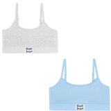 Cropp ladies` brassiere - svetlo siva Cene