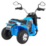 Motor na akumulator MiniBike - plavi | shoptok.hr