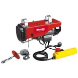 Womax električna W-SHZ 1200 dizalica Cene