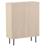 Vind Collection Vind komoda Björkön 30 × 103 × 80 cm, izbijeljena (whitewash) | shoptok.hr