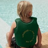 Liewood dječji prsluk za učenje plivanja dove eden multi mix | shoptok.hr