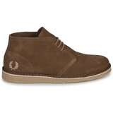 Fred Perry HAWLEY SUEDE Smeđa | shoptok.hr
