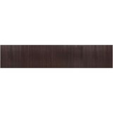 Sobna Paravan temno rjav 165x800 cm bambus | Shoptok.si