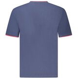 U.S. Grand Polo Club Muška plava majica kratkih rukava US Grand Polo | shoptok.hr
