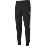 Puma Spodnji deli trenirke Mercedes-AMG Petronas F1 T7 Sweatpants Črna cene