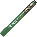 Marker permanentni 1,5-4,0mm klinasti vrh pilot sca-400-g zeleni | shoptok.hr