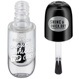Essence Colour Shield Top Coat završni premaz za nokte 8 ml Essence Colour Shield Top Coat završni premaz za nokte 8 ml Slike