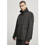 Urban Classics Nylon crepe jacket with double pocket black Cijene