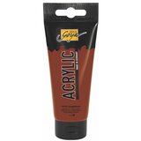 Akrilna boja Solo Goya Acrylic 100 ml 24 Dark Brown