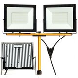 Toolight Halogeni LED građevinski reflektor na stalku RSL006-2x100N | shoptok.hr