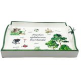  Personalizirani poslužavnik - poklon za mirovinu Š16222 | Eponuda.ba