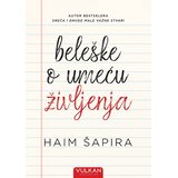 Vulkan Izdavaštvo Beleške o umeću življenja Cene