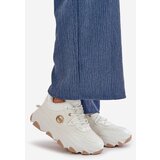 Boto Women's Sports Shoes Laced Insulated On Platform White Verioras | shoptok.hr