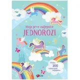 Jednorozi - Moje prve naljepnice