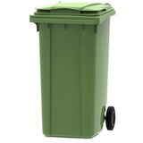 AGM kanta za smeće 240l - premium zelena Cene