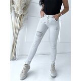 By o la la Jeans beige By la la cxp1216.ltbeige Cene