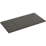  Zidne ploče baršunaste 12 kom tamnosivi 60 x 30 cm 2 16 m² | shoptok.hr