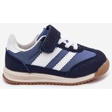 Boto Children's Sneakers Sports Shoes with Velcro Navy Viona | Shoptok.si