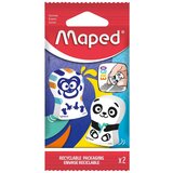 Maped Radirka Ergo Fun, 1 kos, sortirano Cene