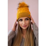 Kesi marka niezdefiniowana Cap K160 mustard | shoptok.hr