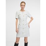 Orsay Cream women's knee-length sheath dress - Women's | ePonuda.com