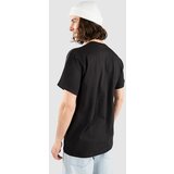 Lurking Class Global Infestation X Stikker Bad Friends T-shirt black | Shoptok.si